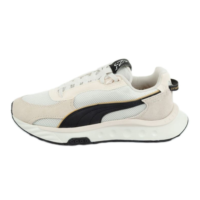 Puma Wild Rider 385047 01 Sportskor beige