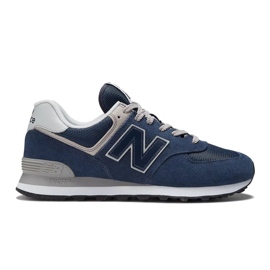 New Balance M ML574EVN skor blå