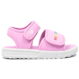 New Balance SYA750C3 sandaler rosa