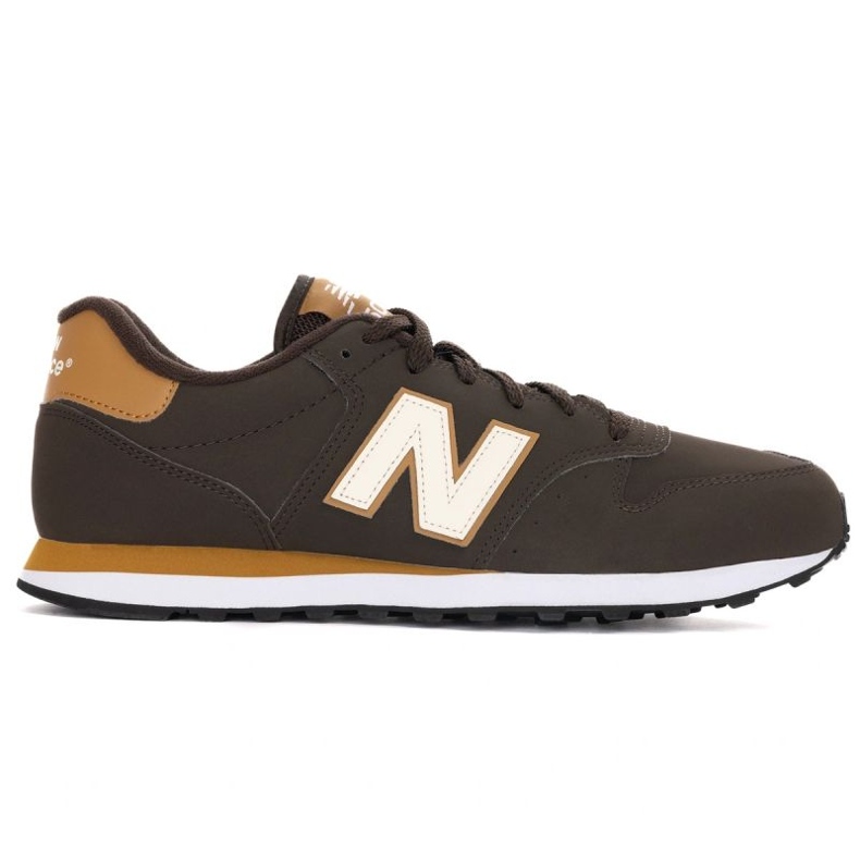 New Balance M GM500FE2 skor brun