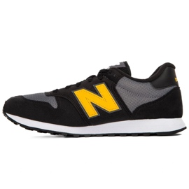 New Balance GM500MG2 skor svart