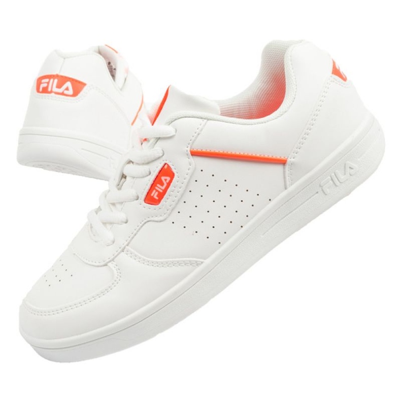 Fila C.Court FFT006613197 skor vit