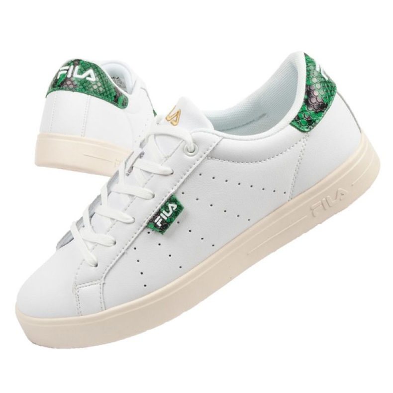 Fila Lusso FFW0286.13063 skor vit