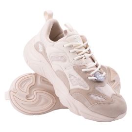 Iguana Fogios skor 92800602692 beige