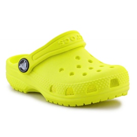 Crocs Classic Clog 206990-76M gul