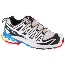 Salomon Xa Pro 3D v9 Gtx W skor 477165 vit