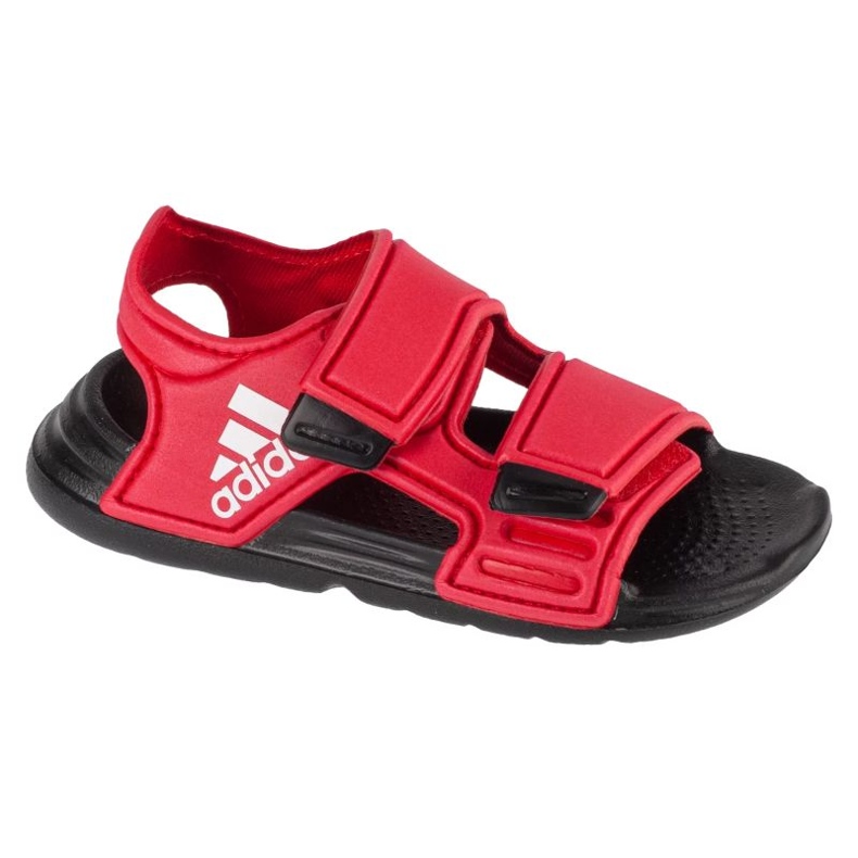 Adidas Altaswim Sandals FZ6503 sandaler röd