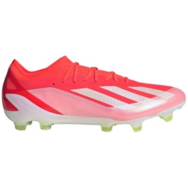 Adidas X Crazyfast Elite Fg M IG0593 fotbollsskor röd