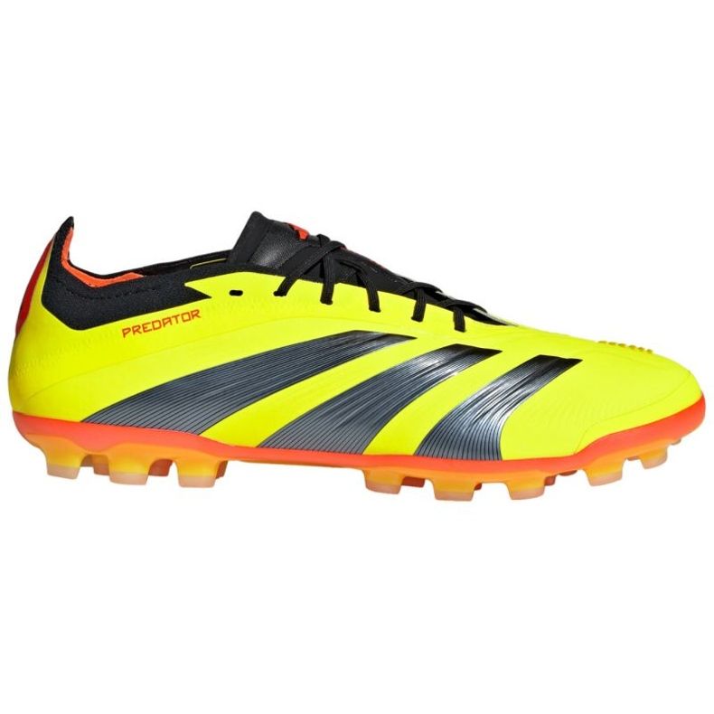 Adidas Predator Elite 2G/3G Ag M IF3207 fotbollsskor gul