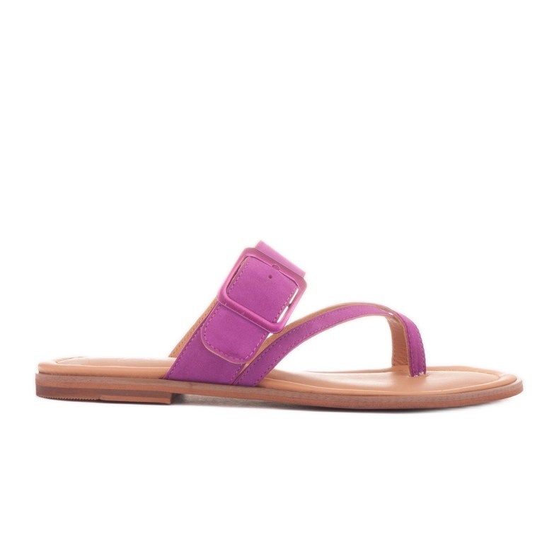 Marco Shoes Bari flipflops rosa