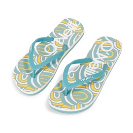 ONeill O'Neill Profile Grahic Sandals 92800614046 flipflops blå