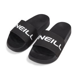 ONeill O'Neill Rutile Slides Jr 92800614157 flip flops svart