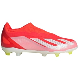 Adidas X Crazyfast Elite Ll Fg IF0672 fotbollsskor röd