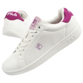 Fila Crosscourt skor W FFW0020.13152 vit