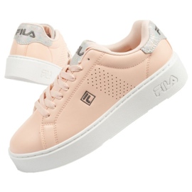 Fila Crosscourt FFT0051.43108 skor rosa