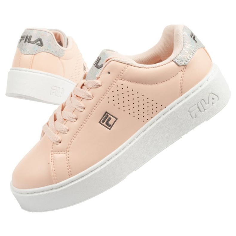 Fila Crosscourt FFT0051.43108 skor rosa