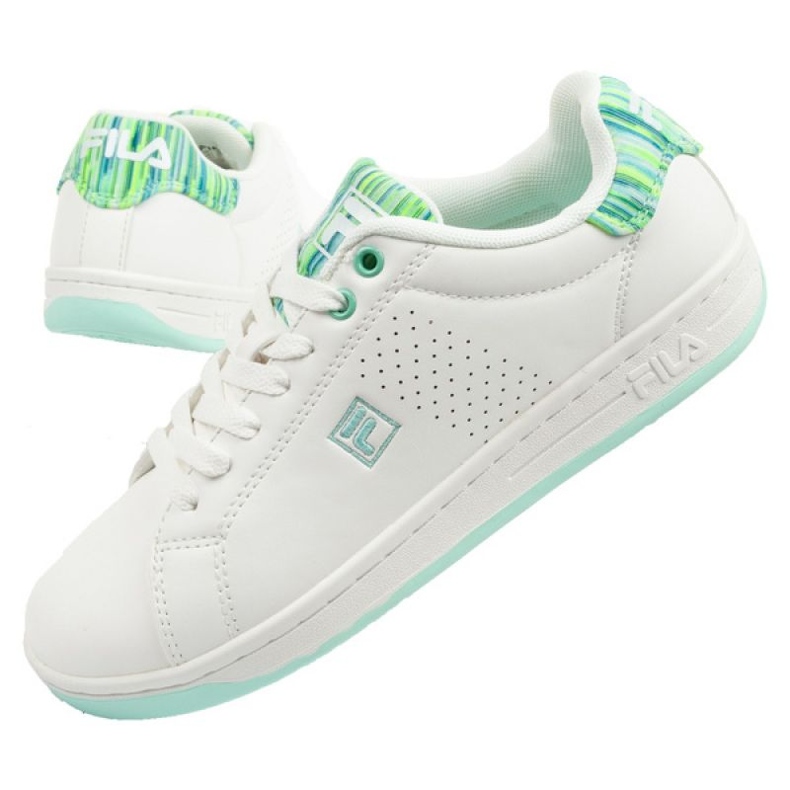 Fila Crosscourt skor W FFW0259.13208 vit