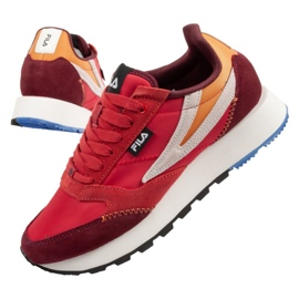 Fila Run Formation W skor FFW0298.33065 röd