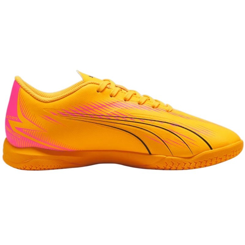Puma Ultra Play It 107780 03 fotbollsskor orange