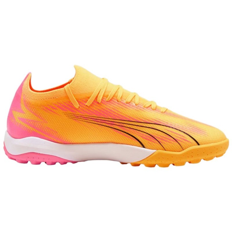 Puma Ultra Match Tt M 107757 03 fotbollsskor orange