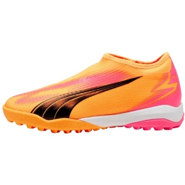 Puma Ultra Match Ll TT+Mid 107772 03 fotbollsskor orange