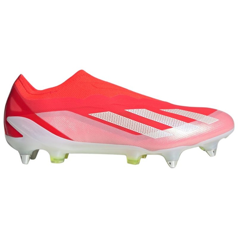 Adidas X Crazyfast Elite Ll Sg M IF0661 fotbollsskor röd