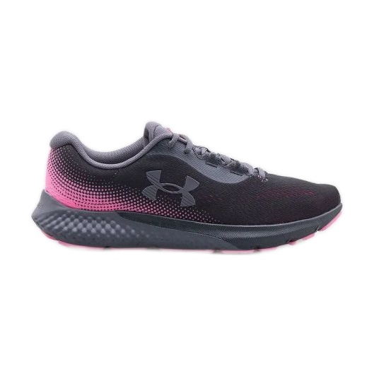 Under Armour Ua W Charged Rogue 4 W skor 3027005-101 svart