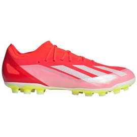 Adidas X Crazyfast Elite 2G/3G Ag M IF0650 fotbollsskor röd