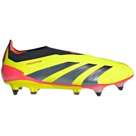 Adidas Predator Elite Ll Sg M IE0046 fotbollsskor gul