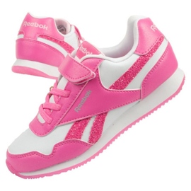Reebok Royal skor 100033297 rosa