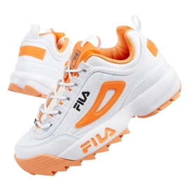 Fila Disruptor W skor 063.13262 vit
