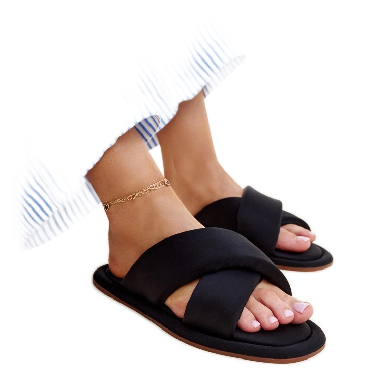 Rands svarta tofflor