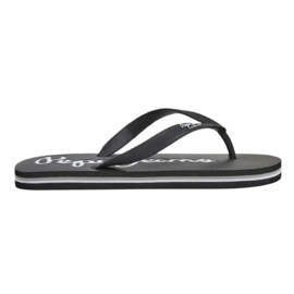 Pepe Jeans Bay Beach Basic M PMS70128 flipflops svart