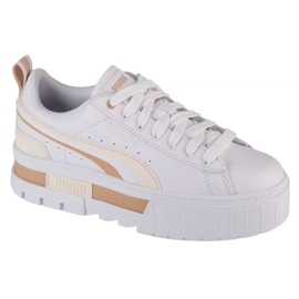 Puma Mayze Fs Interest skor 387474 01 vit