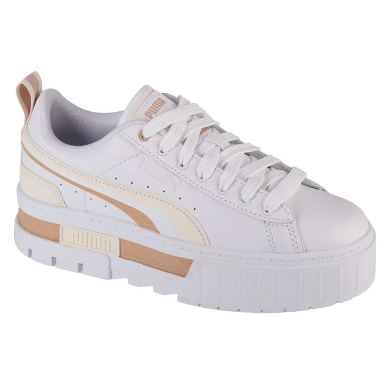 Puma Mayze Fs Interest skor 387474 01 vit