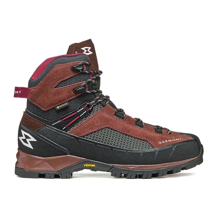 Garmont Tower Trek Gtx W skor 92800578342 brun