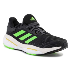 Adidas Solar Glide 5 GX6703 löparskor, svarta