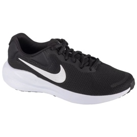 Nike Revolution 7 M FB2207-001 löparskor svart
