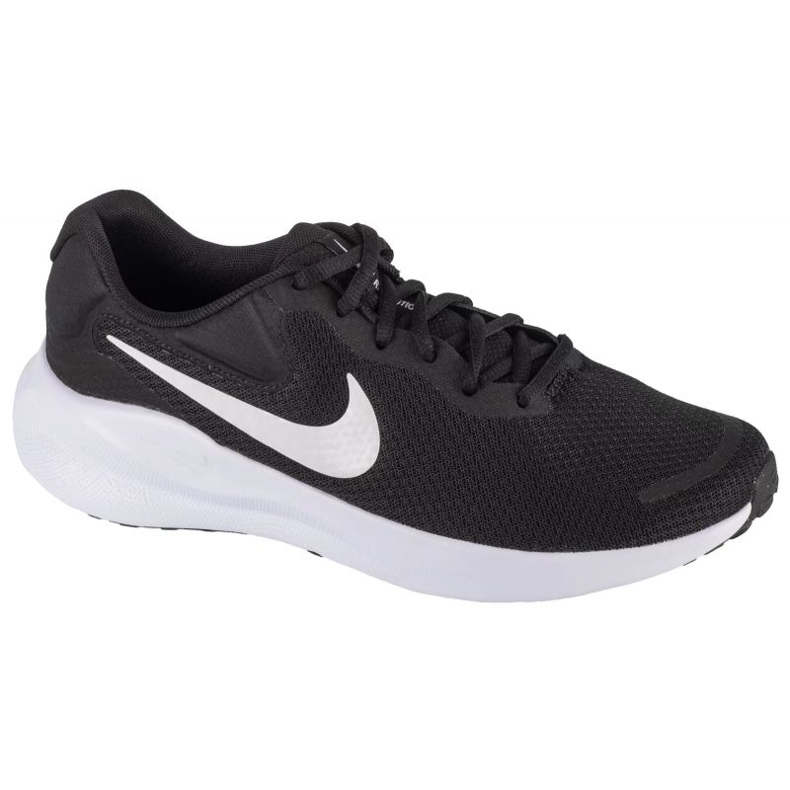 Nike Revolution 7 M FB2207-001 löparskor svart