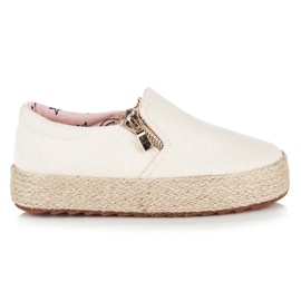 Kylie Barnens Espadrilles brun