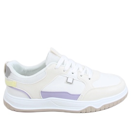 Belen Beige sneakers