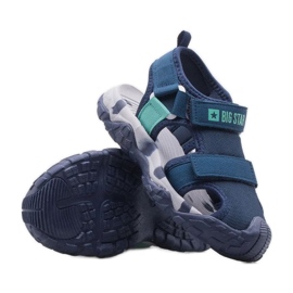 Big Star NN374236 sandaler blå