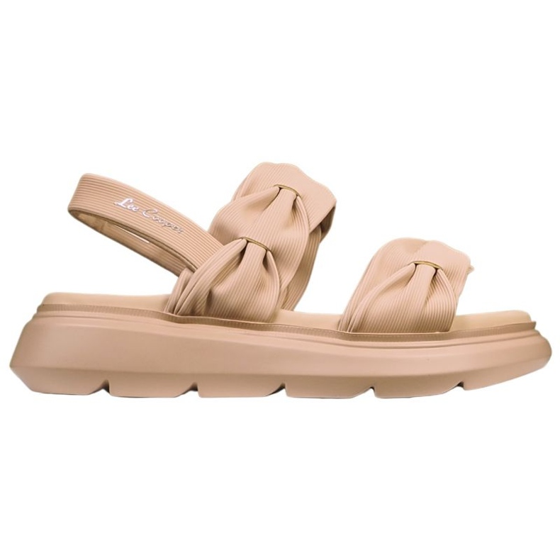 Lee Cooper LCW-24-47-2705LA sandaler rosa