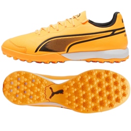 Puma King Pro Tt 107255 04 skor orange