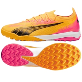 Puma Ultra Ultimate Cage Tt 107745 03 skor orange