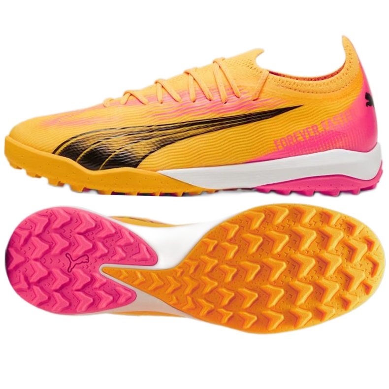 Puma Ultra Ultimate Cage Tt 107745 03 skor orange