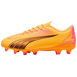 Puma Ultra Play FG/AG 107775 03 fotbollsskor orange