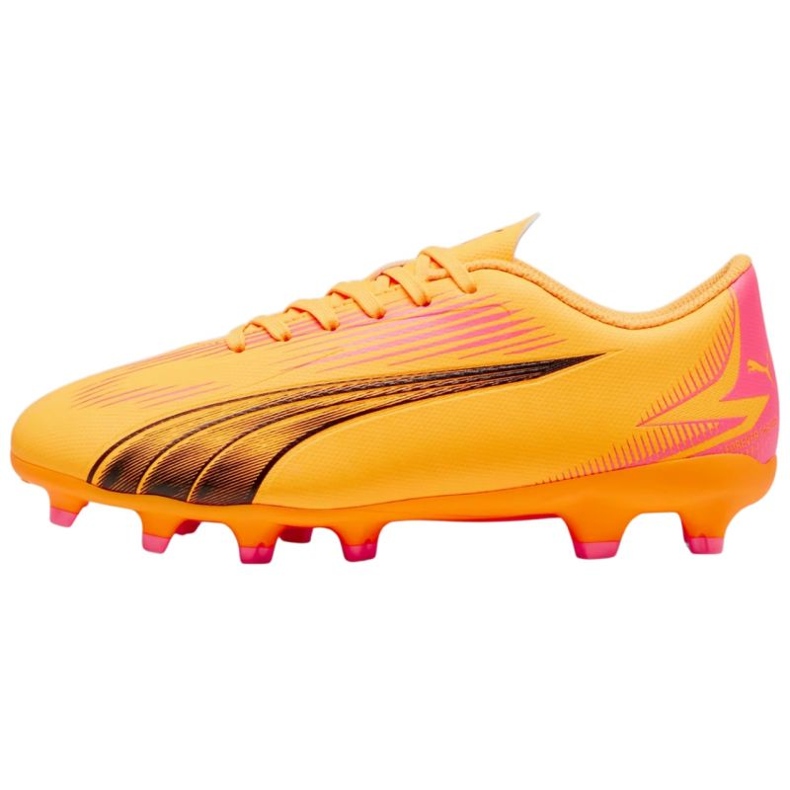 Puma Ultra Play FG/AG 107775 03 fotbollsskor orange