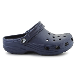 Crocs Classic Clog Kids 206991-410 flipflops blå