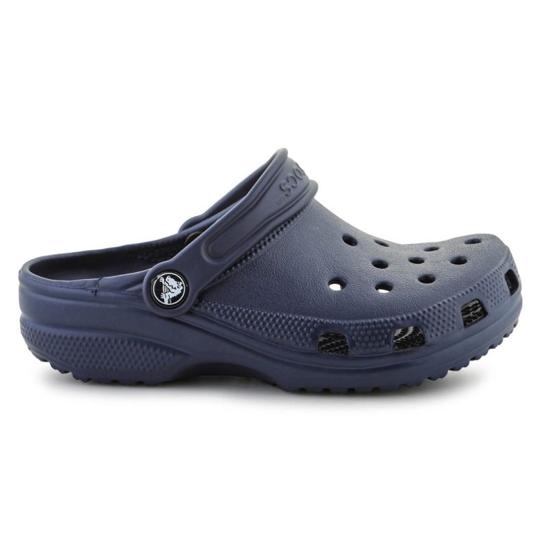 Crocs Classic Clog Kids 206991-410 flipflops blå
